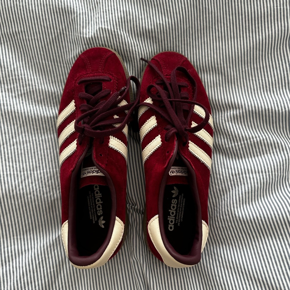 RARE adidas bermudas